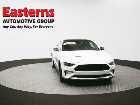 Used 2022 Ford Mustang Coupe w/ Equipment Group 101A RWD image 51