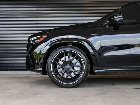 Used 2025 Mercedes-Benz GLE 53 AMG 4MATIC Coupe image 12