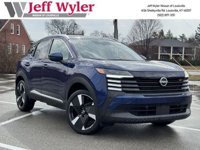 Certified 2025 Nissan Kicks SR w/ SR Premium Package