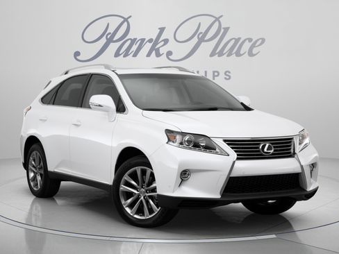 Used 2015 Lexus RX 350 FWD image 6