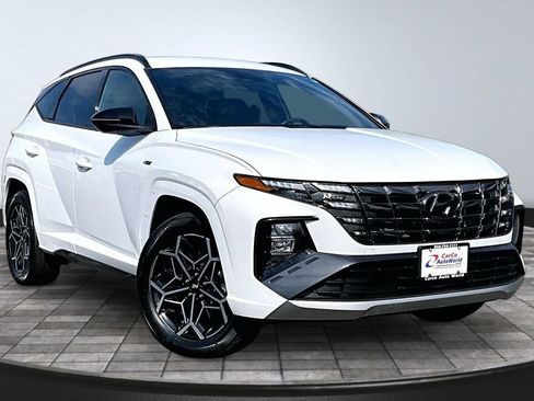 Used 2022 Hyundai Tucson N Line AWD/4WD image 3