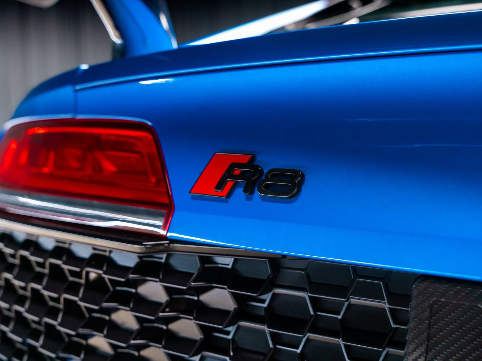 Used 2022 Audi R8 V10 performance RWD image 35