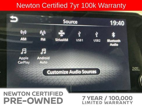 Used 2023 Nissan Pathfinder SL w/ SL Premium Package AWD/4WD image 37