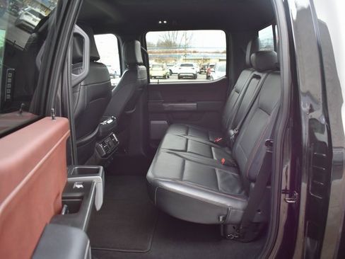 Used 2023 Ford F150 Lariat w/ Equipment Group 502A High image 44