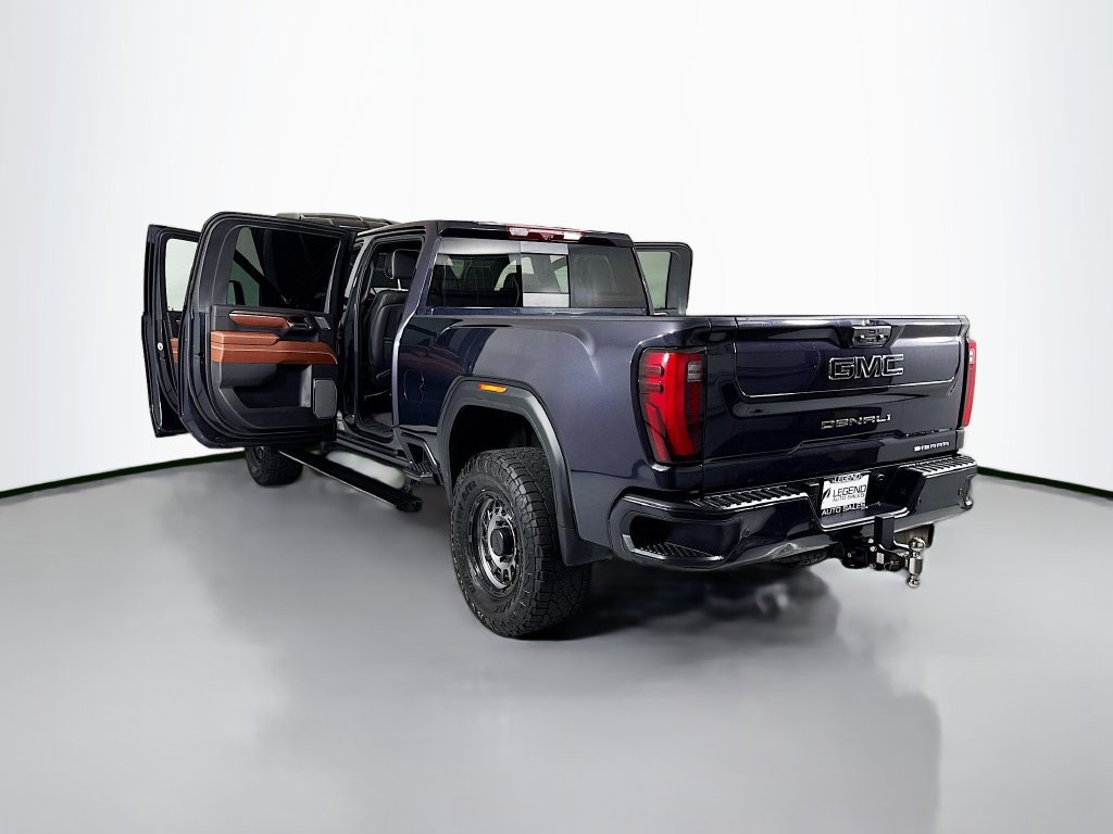 Used 2024 GMC Sierra 2500 Denali Ultimate AWD/4WD image 28
