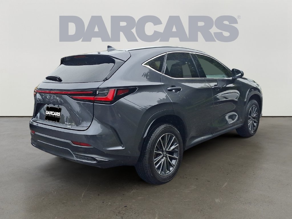 Used 2026 Lexus NX 350h AWD w/ Cold Area Package image 6