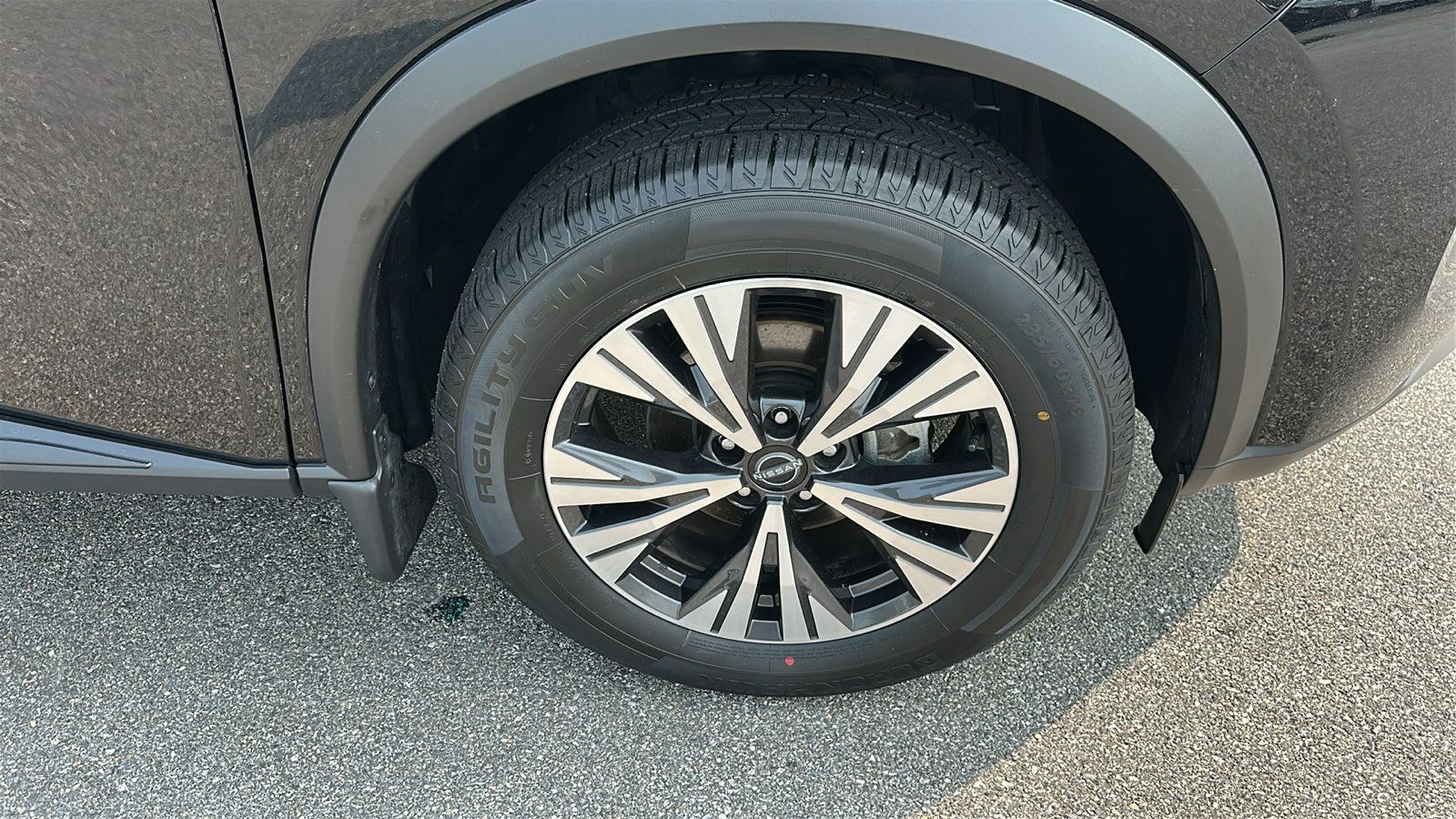 Certified 2023 Nissan Rogue SV AWD/4WD image 8