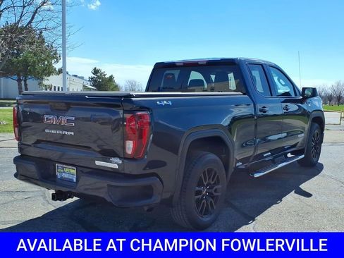 Certified 2023 GMC Sierra 1500 Elevation AWD/4WD image 7