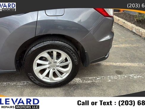 Used 2017 Acura RDX AWD w/ Technology Package image 10