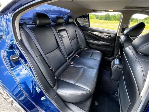 Used 2018 INFINITI Q50 Sport RWD image 25