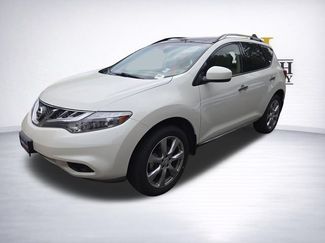 Used 2014 Nissan Murano LE w/ Platinum Edition Package AWD/4WD video 3