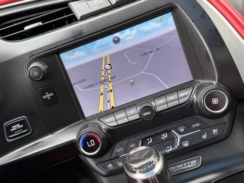 Used 2015 Chevrolet Corvette Stingray Coupe w/ 3LT Preferred Equipment Group image 23