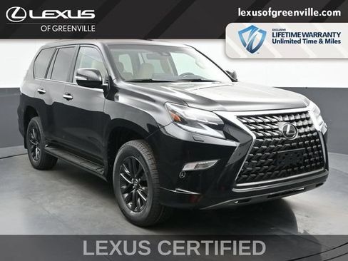 Certified 2023 Lexus GX 460 Premium w/ Premium Package AWD/4WD image 2