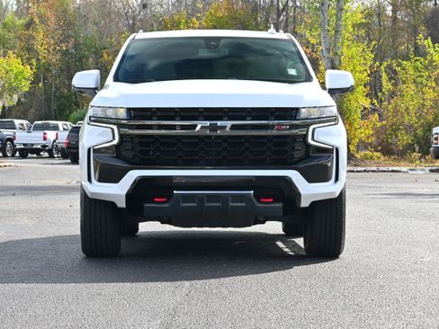 Used 2022 Chevrolet Tahoe Z71 w/ Luxury Package image 30