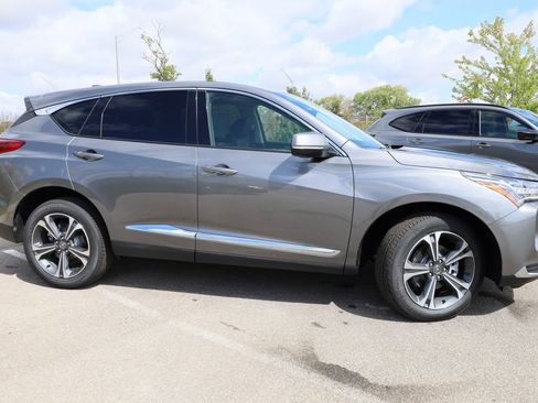 New 2025 Acura RDX SH-AWD w/Tech image 7