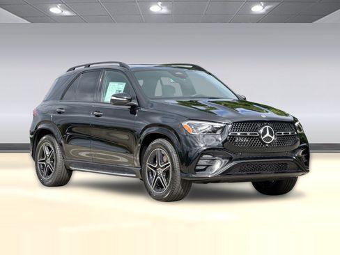 New 2026 Mercedes-Benz GLE 450 4MATIC image 7