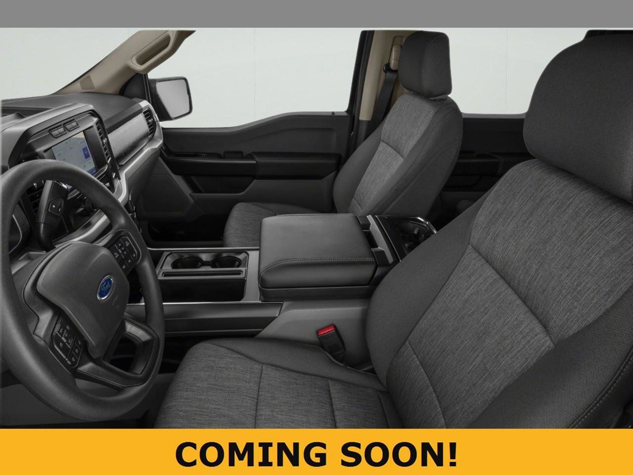 Used 2022 Ford F150 XL w/ STX Appearance Package AWD/4WD image 4
