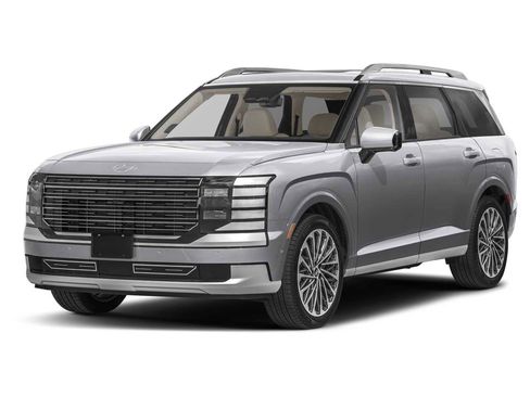 New 2026 Hyundai Palisade Calligraphy FWD image 1