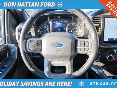 Used 2022 Ford F150 XLT w/ Equipment Group 302A High image 6