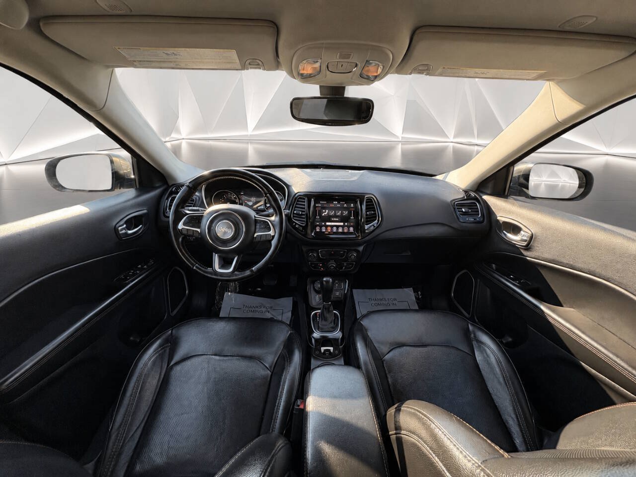 Used 2020 Jeep Compass Limited AWD/4WD image 9