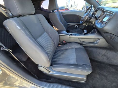 Used 2018 Dodge Challenger SXT w/ Blacktop Package image 20
