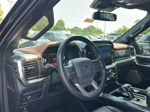 Certified 2022 Ford F150 Lariat AWD/4WD image 2