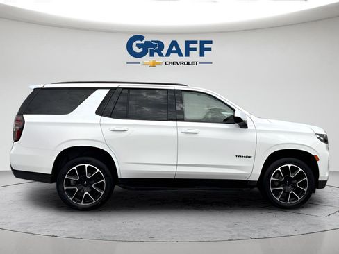 Used 2023 Chevrolet Tahoe RST AWD/4WD image 9