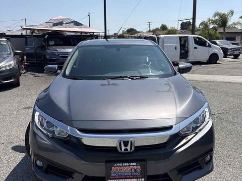 Used 2018 Honda Civic EX-T image 5