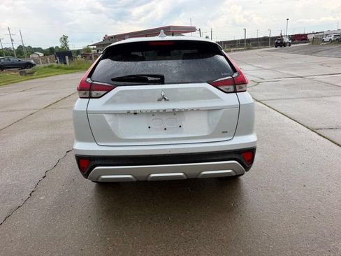 Used 2024 Mitsubishi Eclipse Cross SE AWD/4WD image 4