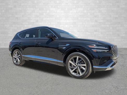 Used 2025 Genesis GV80 2.5T Select image 1