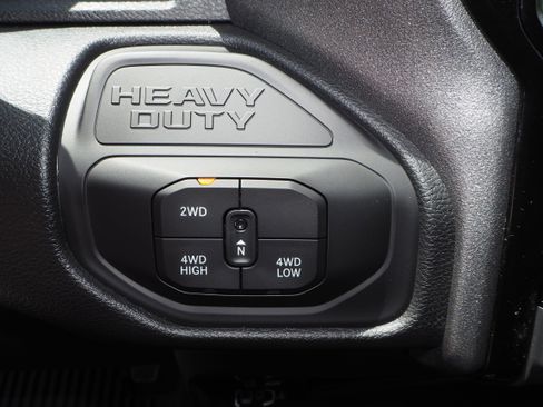 New 2025 RAM 2500 Tradesman image 24