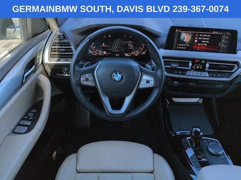 Certified 2023 BMW X3 sDrive30i RWD image 17