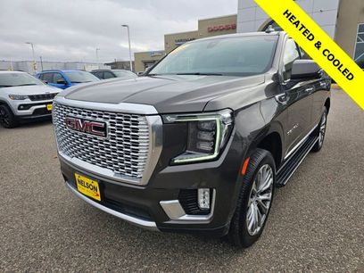 Used 2021 GMC Yukon Denali w/ Denali Ultimate Package