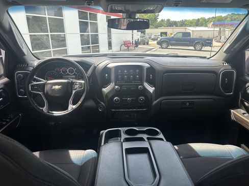 Used 2019 Chevrolet Silverado 1500 LT w/ All-Star Edition AWD/4WD image 23