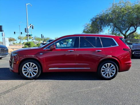 Used 2020 Cadillac XT6 Premium Luxury image 8