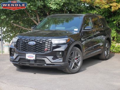 Used 2025 Ford Explorer ST w/ Sun And Sound Package