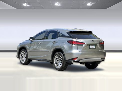 Used 2020 Lexus RX 350 FWD w/ Luxury Package image 3