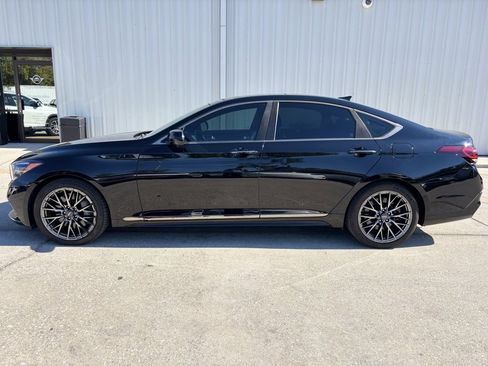 Used 2018 Genesis G80 3.3T Sport image 2