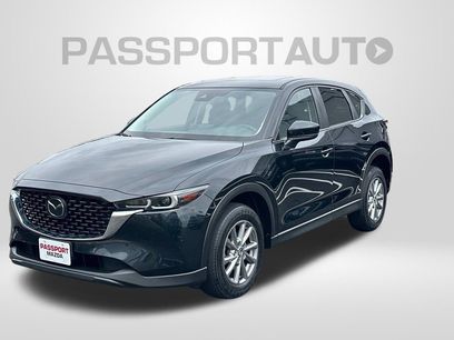Used 2022 MAZDA CX-5 AWD 2.5 S w/ Preferred Package