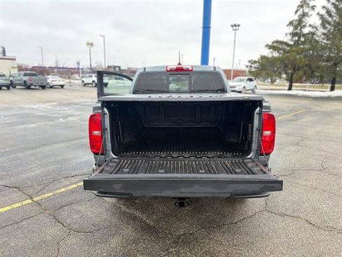 Used 2020 Chevrolet Colorado LT w/ Luxury Package image 41