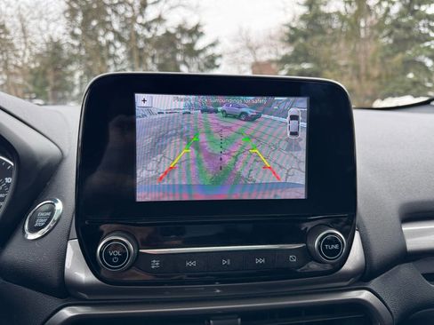 Used 2019 Ford EcoSport SE image 49