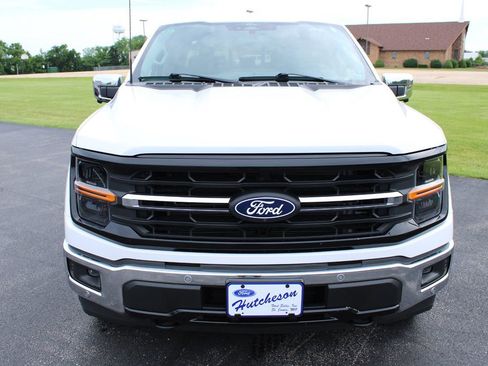 Used 2024 Ford F150 XLT w/ Equipment Group 302A MID AWD/4WD image 2