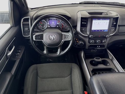 Used 2022 RAM 1500 Big Horn image 21