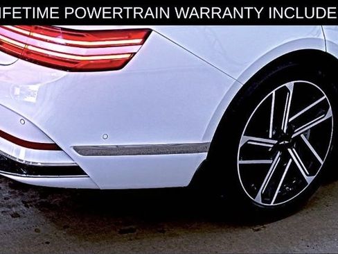Used 2025 Genesis G80 2.5T Advanced AWD/4WD image 13