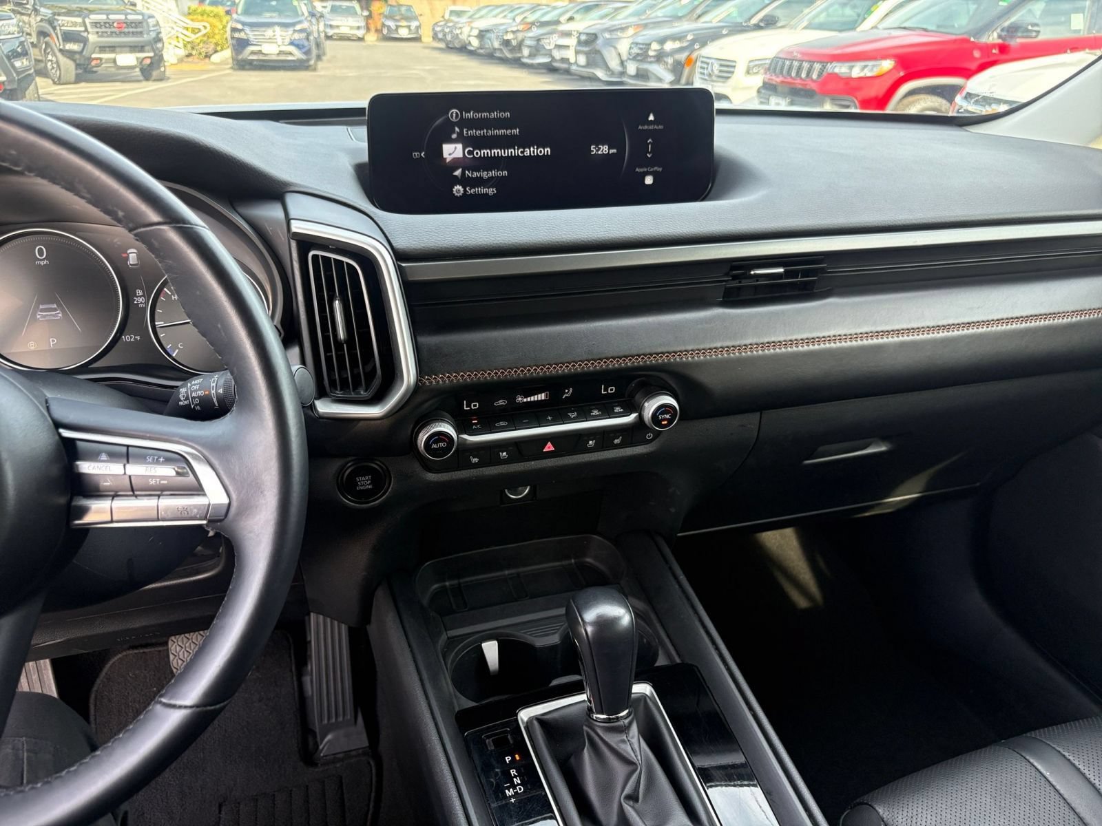 Used 2026 MAZDA CX-50 AWD 2.5 S w/ Premium Package image 16