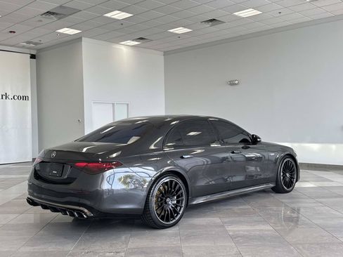 Used 2025 Mercedes-Benz S 63 AMG S image 24