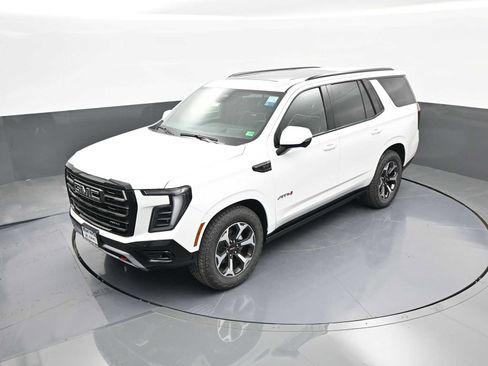 New 2025 GMC Yukon AT4 Ultimate w/ LPO, Illumination Package image 49