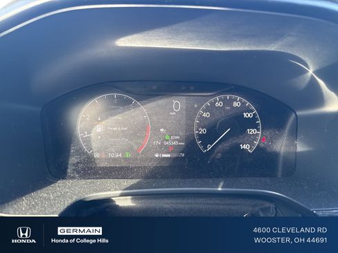 Certified 2023 Honda CR-V EX-L image 17