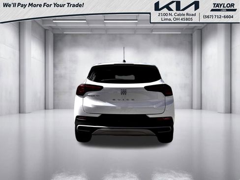 Used 2025 Buick Encore GX Preferred image 17