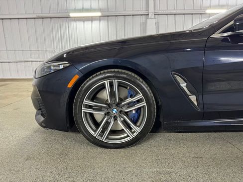 Used 2019 BMW M850i xDrive Coupe w/ Comfort Seating Package image 18